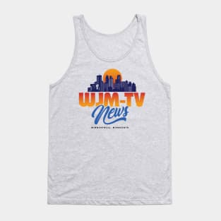 WJM-TV Minneapolis Tank Top